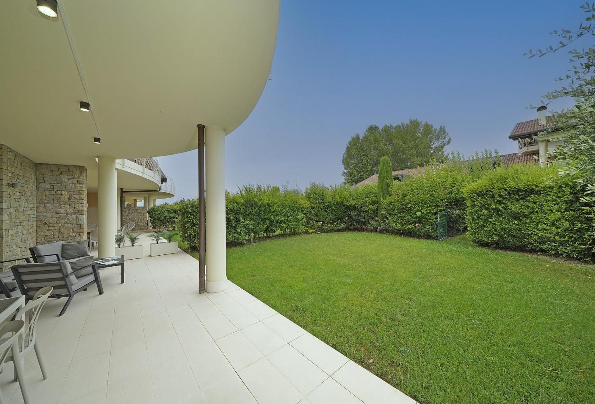 Alma Garda Home Sirmione Exterior foto